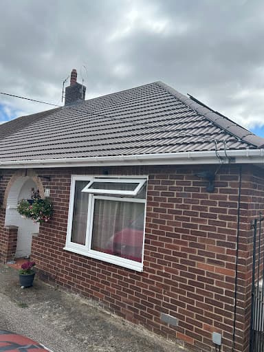 Bristol Solar and Roofing Services — Customer photo