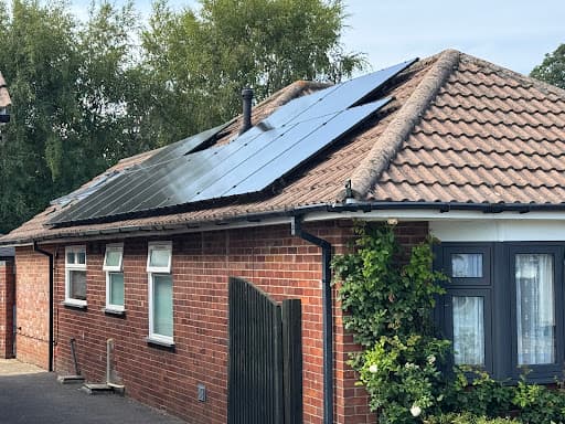 Greenstar Solar — Customer photo
