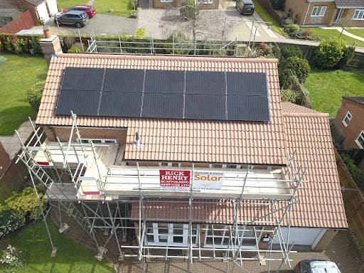 South Lincs Solar — Customer photo