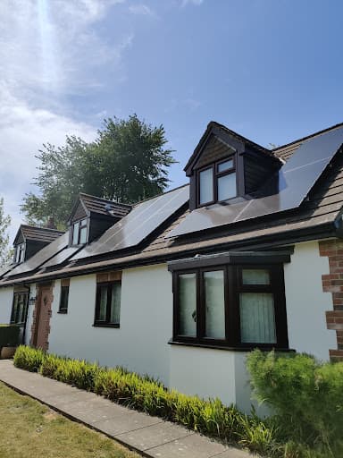 Dorset Solar Solutions Ltd — Customer photo
