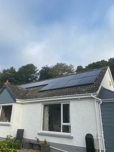 South Scotland Solar Ltd — Customer photo