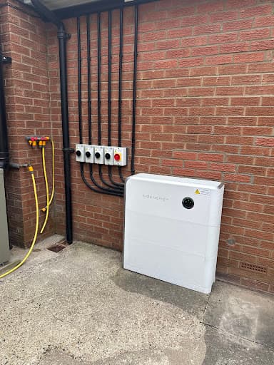 YEERS – Yorkshire Renewable Systems Ltd — Customer photo