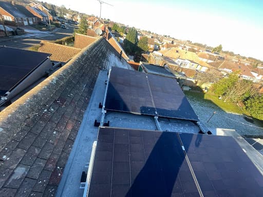 Make Green Energy — Customer photo