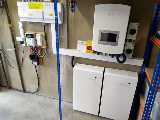 Acen Solar & Electrical Ltd — Customer photo