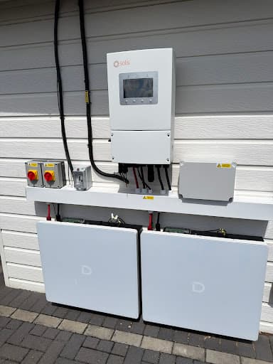 Solar and Battery Company.com — Customer photo