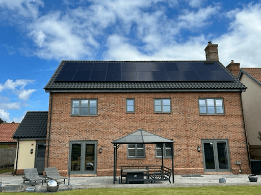Wise Green Energy Limited — Customer photo