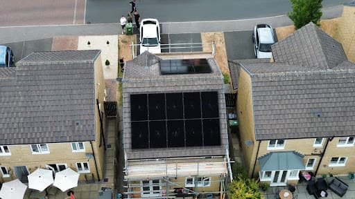 Think Free Solar Ltd — Customer photo