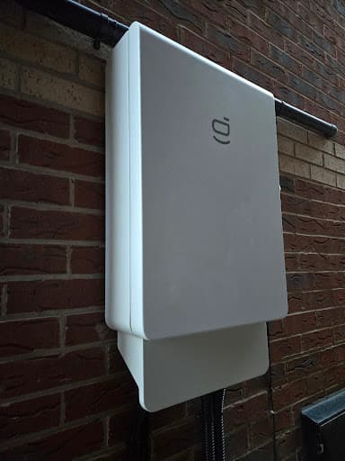 Sheffield Renewable Services — Customer photo