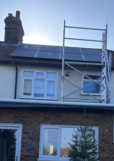 Tarven Solar Energy — Customer photo