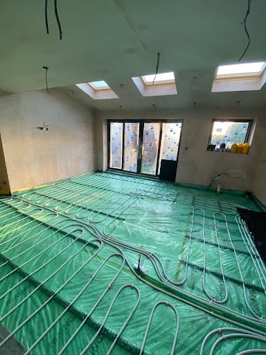 Green Heat Wales — Customer photo