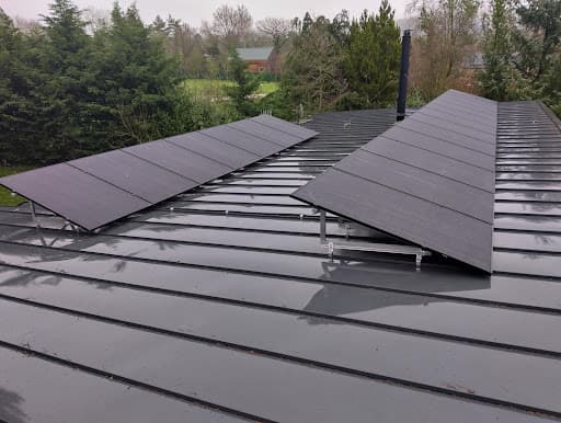 Fusion Solar UK (Yorkshire) — Customer photo