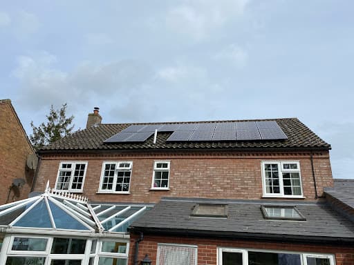 The Solar Panel Cleaning Specialists Ltd — Customer photo