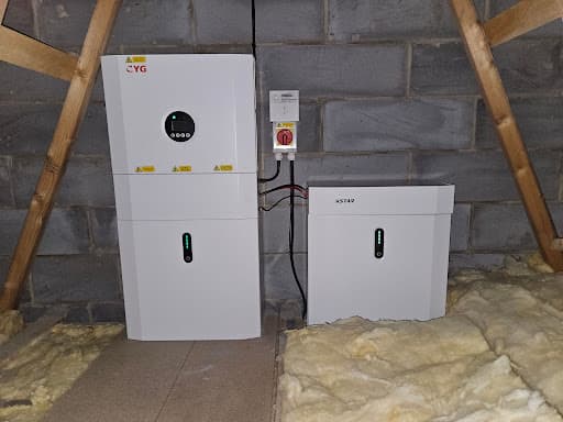 Cambridge Renewables — Customer photo