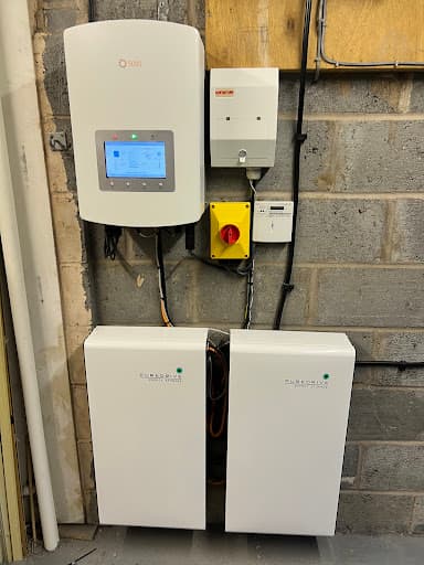 Greener Energy Group — Customer photo
