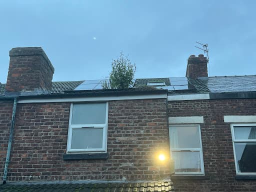 Solar Maintenance Solutions — Customer photo