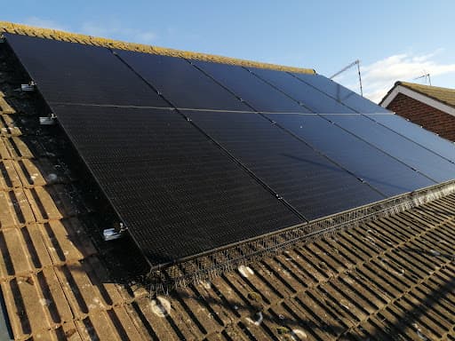 Moulton Solar — Customer photo