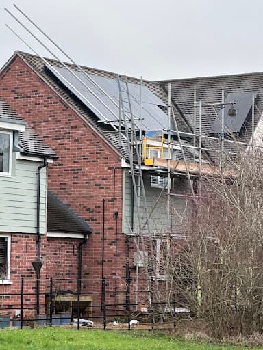 Helios Electrical and Solar — Customer photo