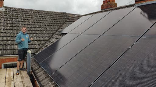 Solidarity Solar — Customer photo