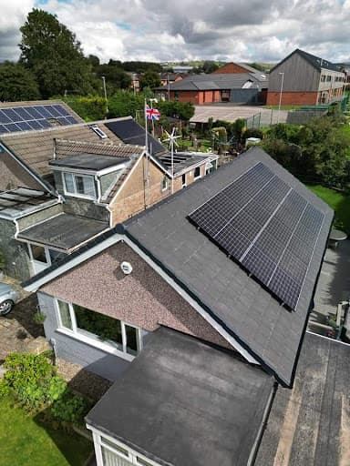 Sharp Energy Solutions — Customer photo