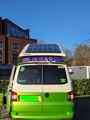 Solar Shack — Customer photo