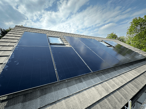 Acen Solar & Electrical Ltd — Customer photo