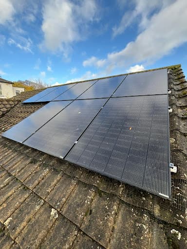 East Anglian Solar Cleaning Ltd — Customer photo
