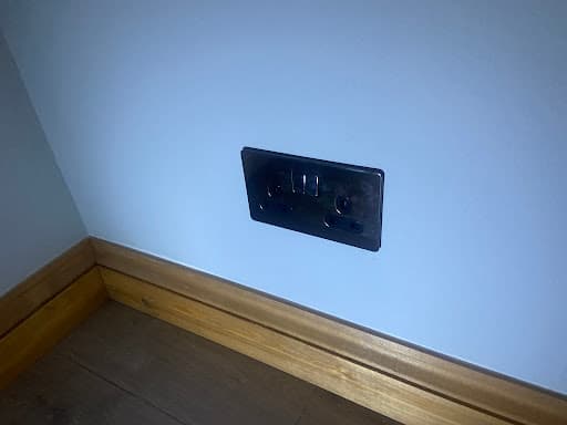 Glow EV LTD - EV Charger and Solar Panel Installers based in Derby. — Customer photo