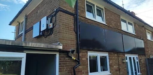 D Cookman Electrical — Customer photo