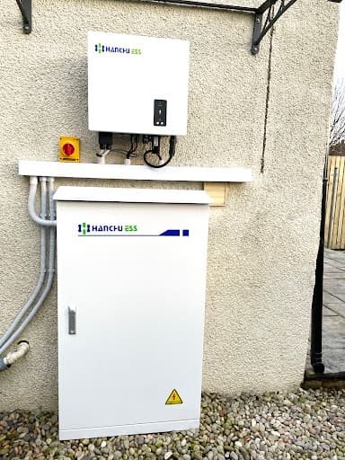 Ceiba Renewables Limited — Customer photo