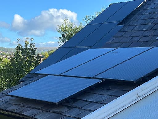 bee SOLAR — Customer photo