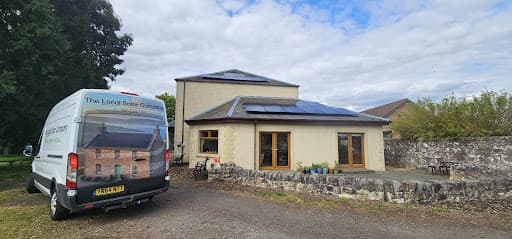 The Local Solar Company. — Customer photo