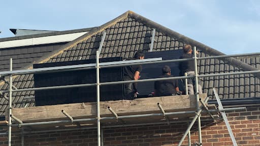 Solar4Good® Residential & Commercial Solar Installers in UK — Customer photo