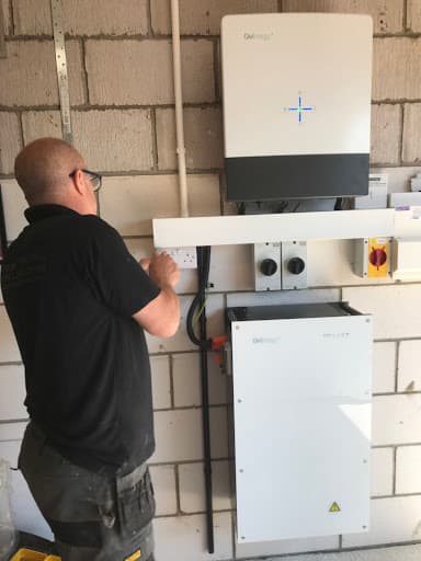 SunPro Solar (UK) — Customer photo