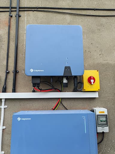 AMP Renewables — Customer photo