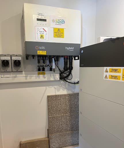 Excel Energy — Customer photo