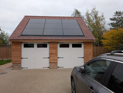 J.L.B Solar Specialists - J.L.B Electrical Contractor (Cambridge) LTD — Customer photo