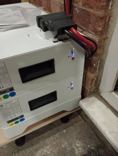 M.E.S. Electrical & Solar Ltd — Customer photo