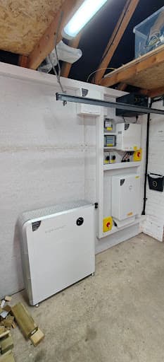 Oval Renewables Ltd — Customer photo