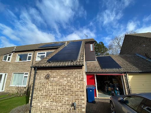 Cambridge Solar — Customer photo