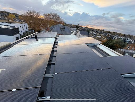 Discover Solar Ltd — Customer photo