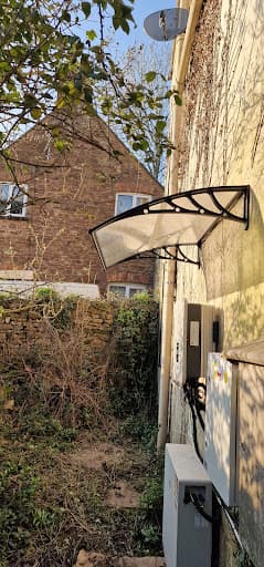 Bristol Solar and Roofing Services — Customer photo