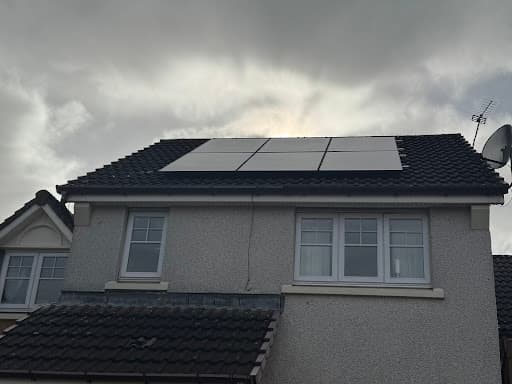 The Local Solar Company. — Customer photo