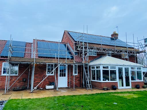 Holicon Energy - Solar PV, Battery, Heat Pump Install & Maintenance — Customer photo