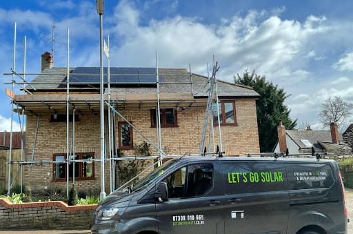Let's Go Solar Ltd — Customer photo