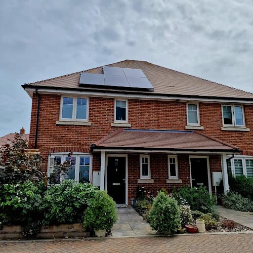South Coast Solar Solutions — Customer photo