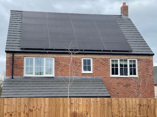 RT Solar Limited — Customer photo