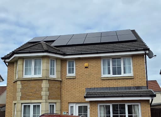 Sharp Energy Solutions — Customer photo