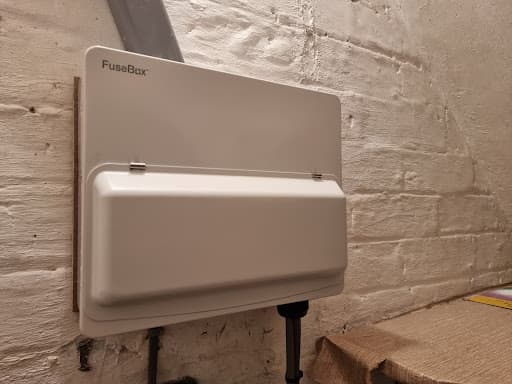 Glow EV LTD - EV Charger and Solar Panel Installers based in Derby. — Customer photo