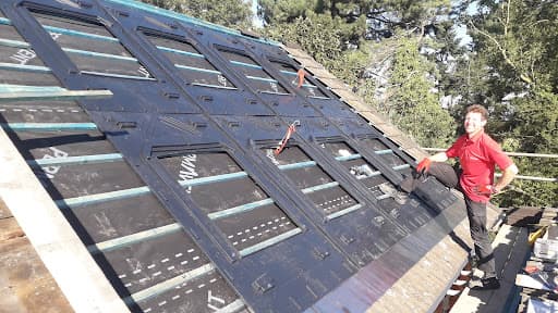 Solar Partner — Customer photo
