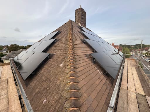 Starks Solar — Customer photo